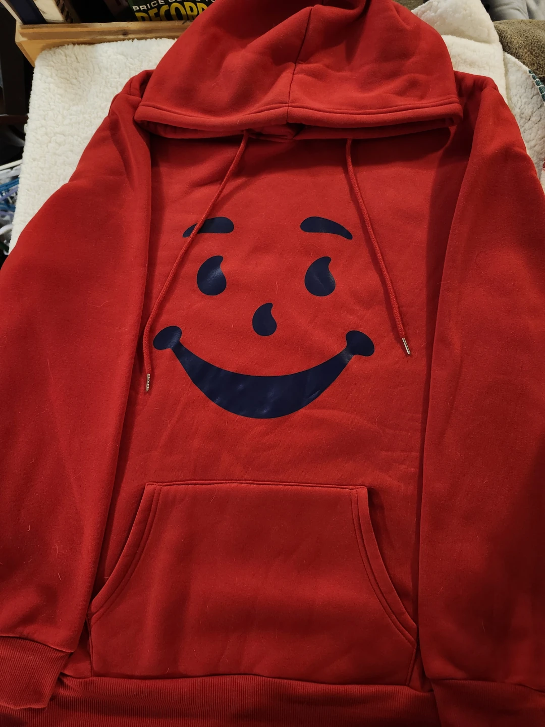 Kool-Aid Red Hoodie