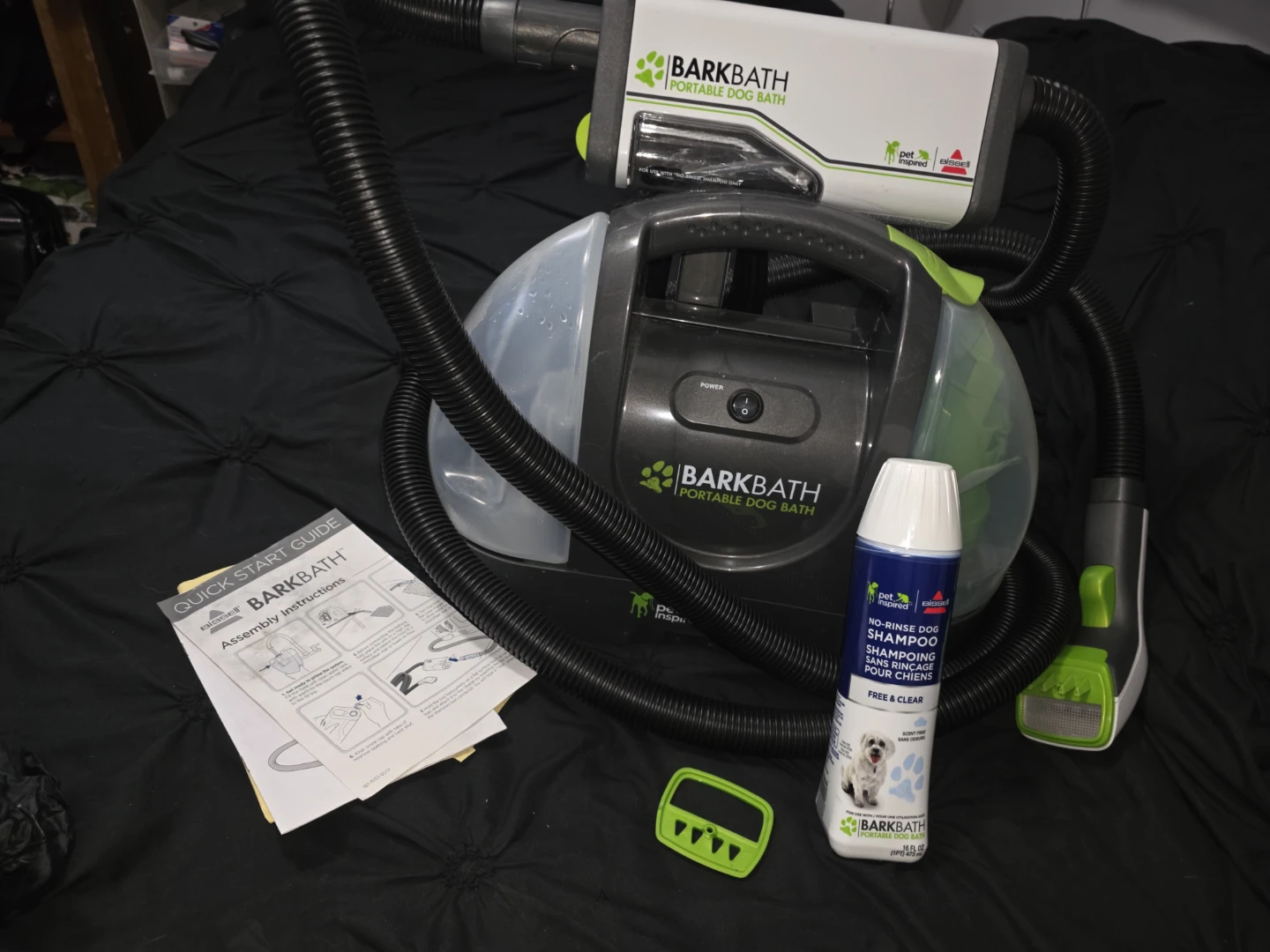 Bissell BarkBath Portable Dog Bath - photo 2