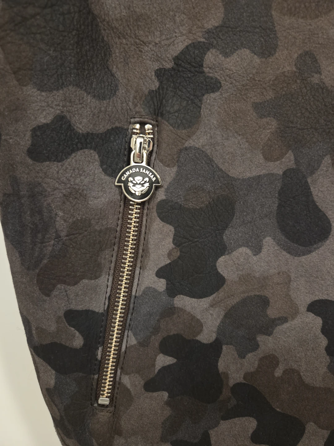 Canada Sansar Camo Vest - photo 4