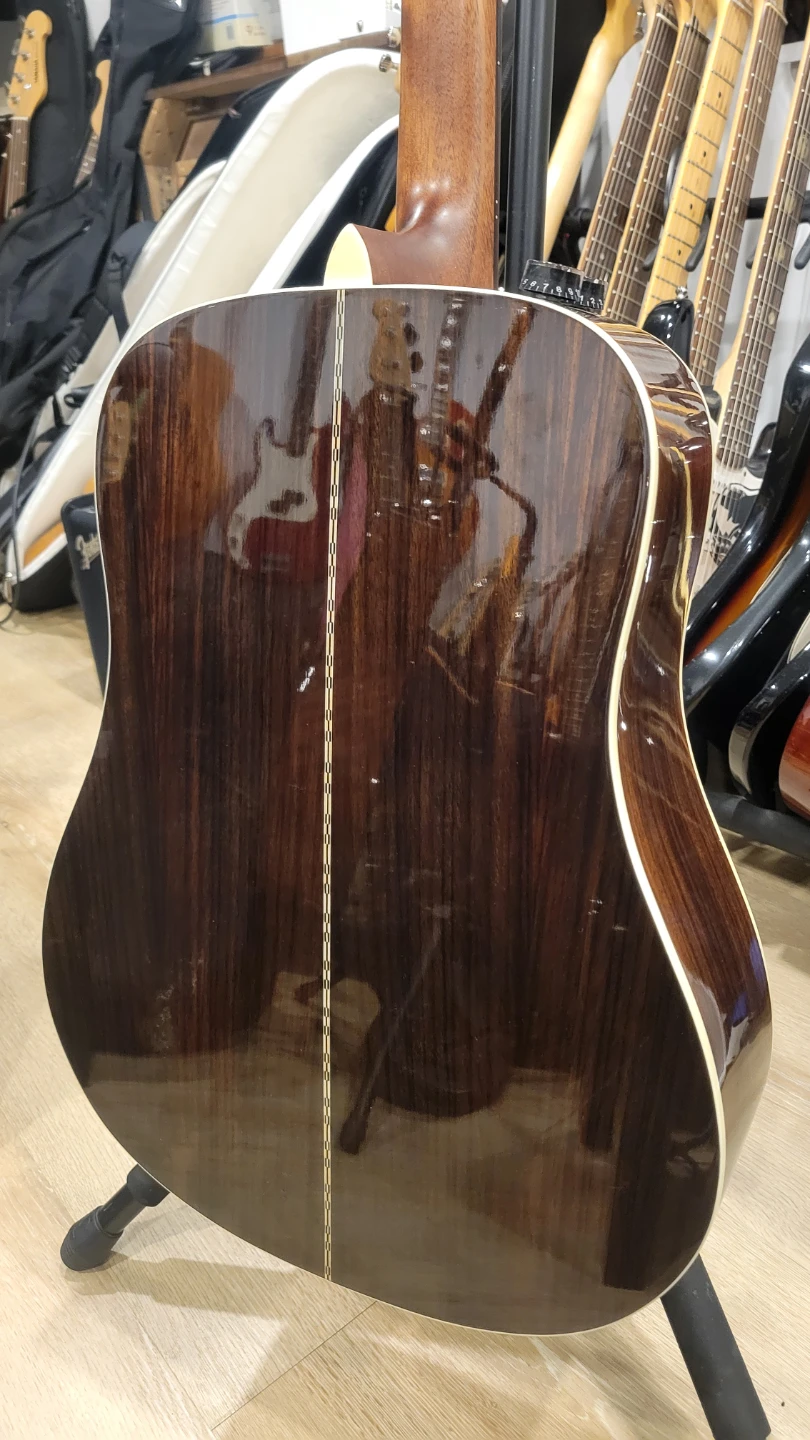 $300 *Copy* of Martin Dreadnaught Guitar - photo 4