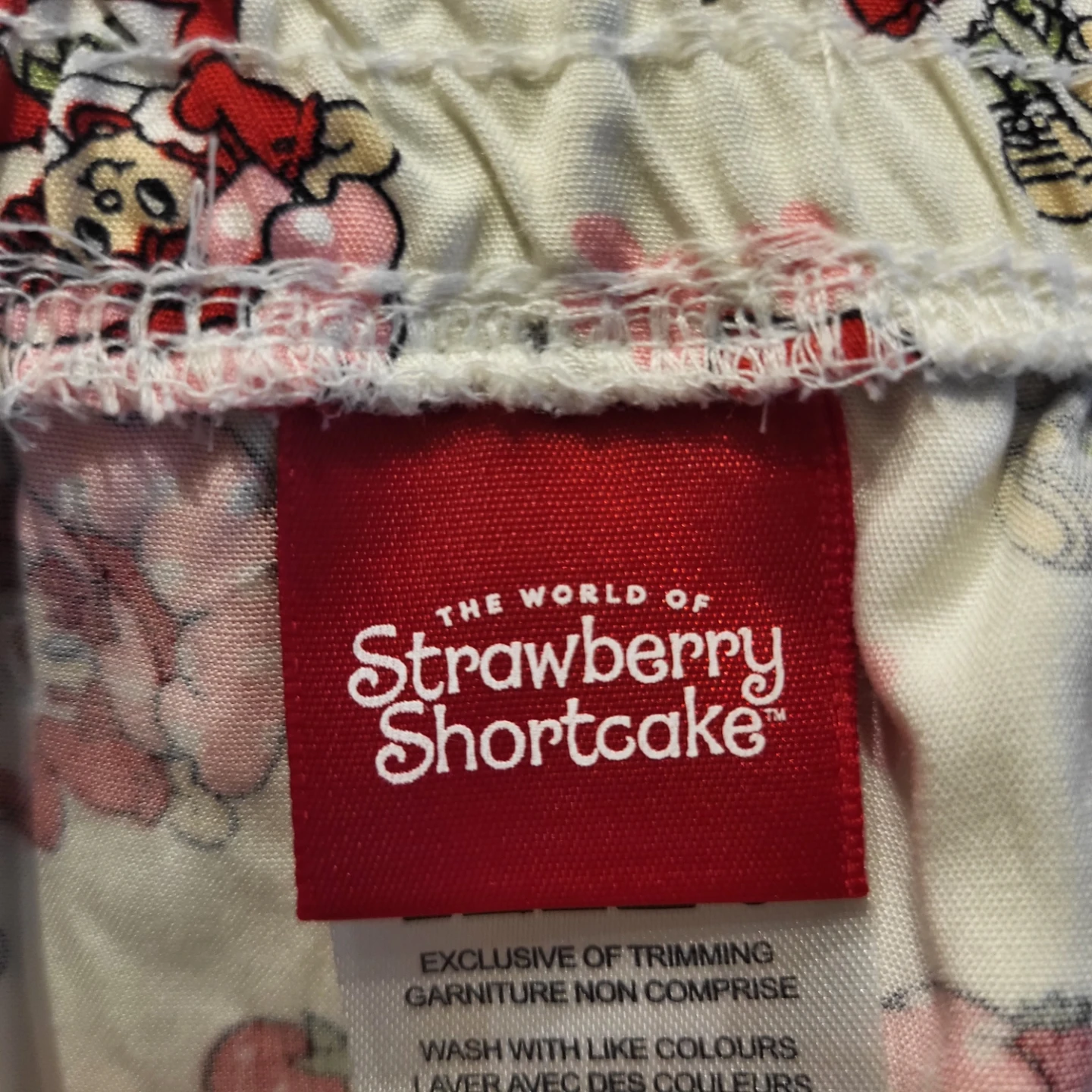Ladies Strawberry Shortcake skirt - photo 2
