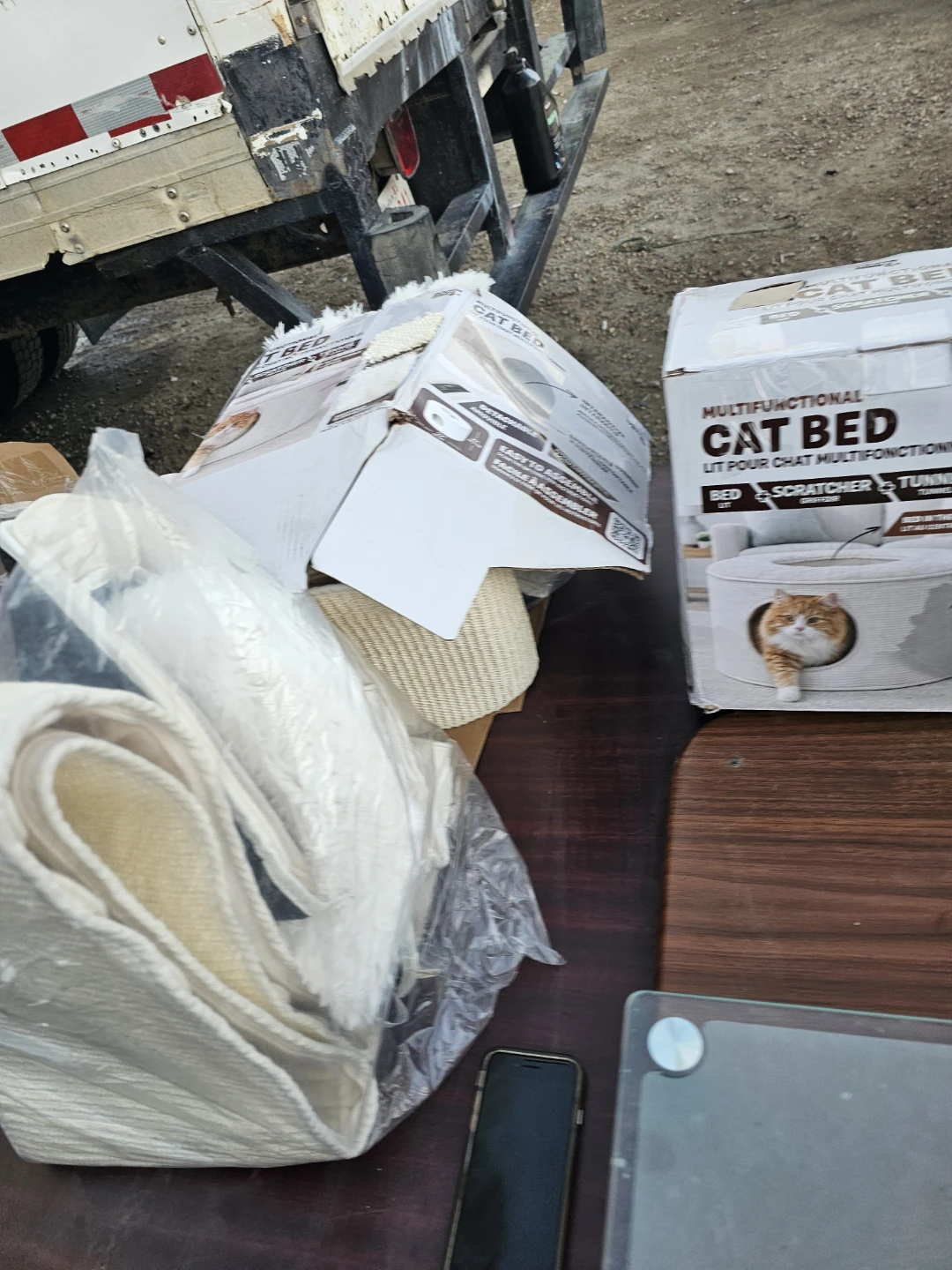 South Paw Multifunctional Cat Bed - photo 4