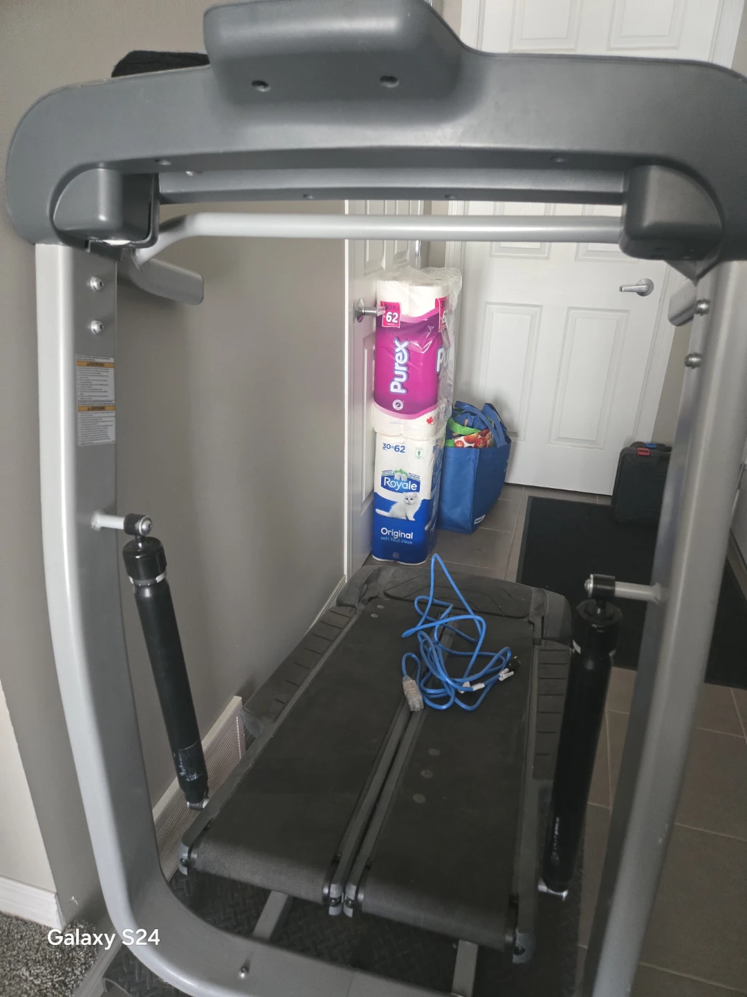 Bowflex TreadClimber - photo 3