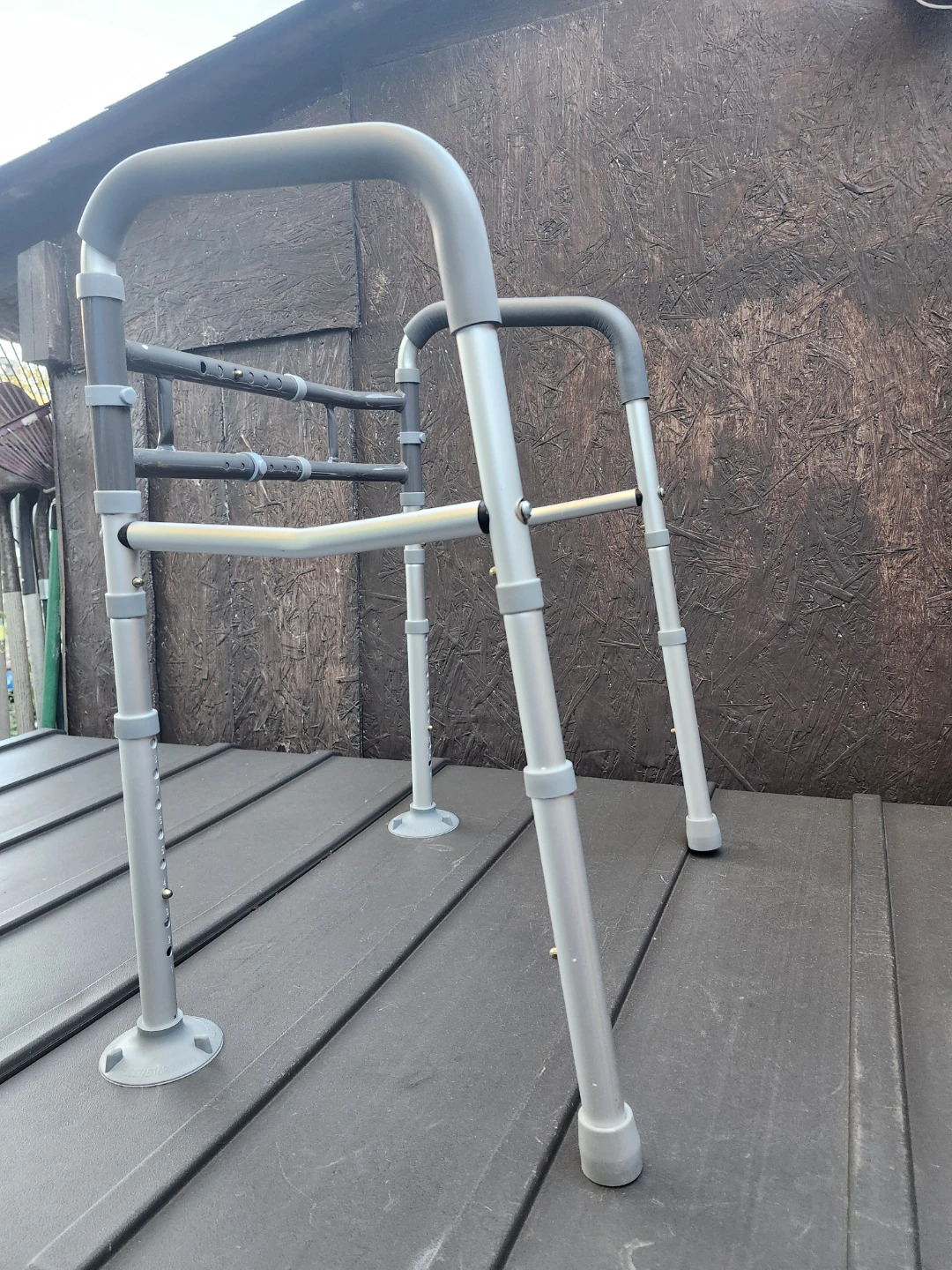 Adjustable Toilet Safety Rail (almost new)