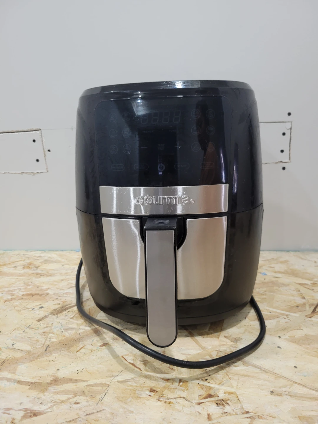 Gourmia Digital Air Fryer