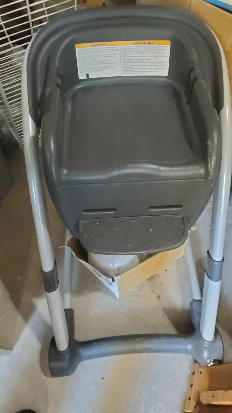 Graco Blossom High Chair - photo 4