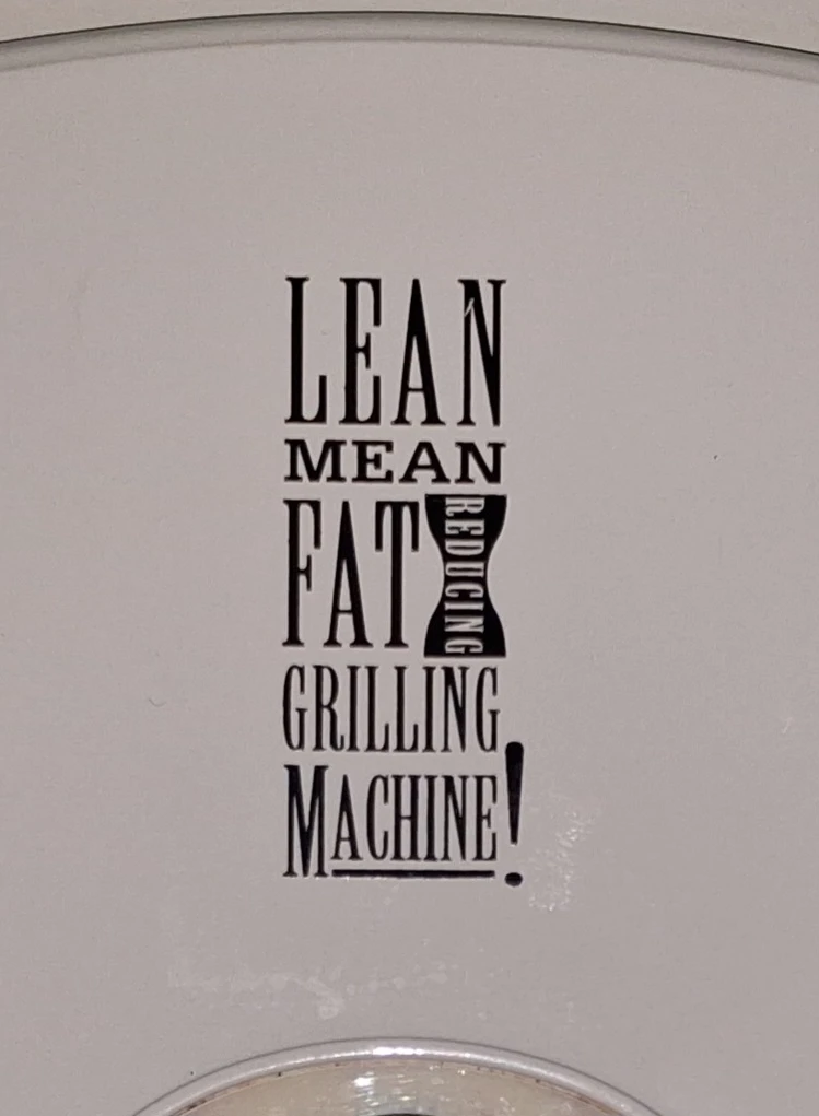 George Foreman Lean Mean Fat Grilling Machine Electric  Grill - photo 4