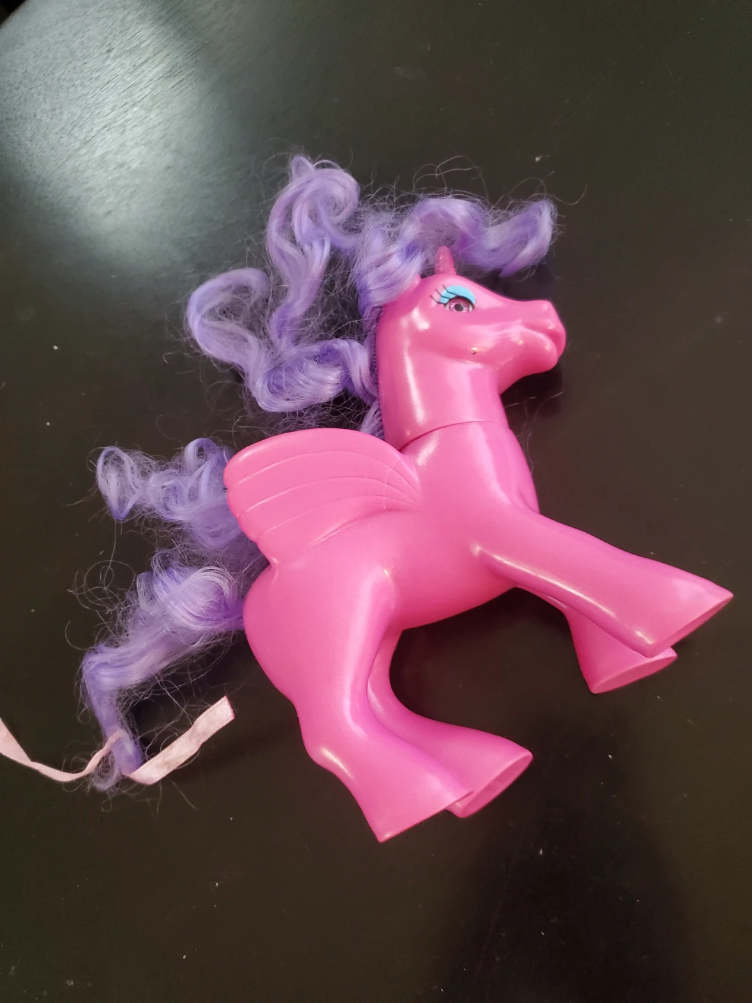 Pink Winged Unicorn Toy - photo 2