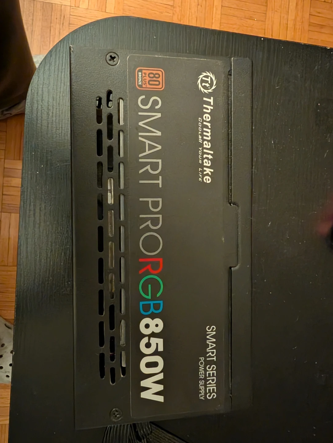Thermaltake Smart Pro RGB 850W Power Supply