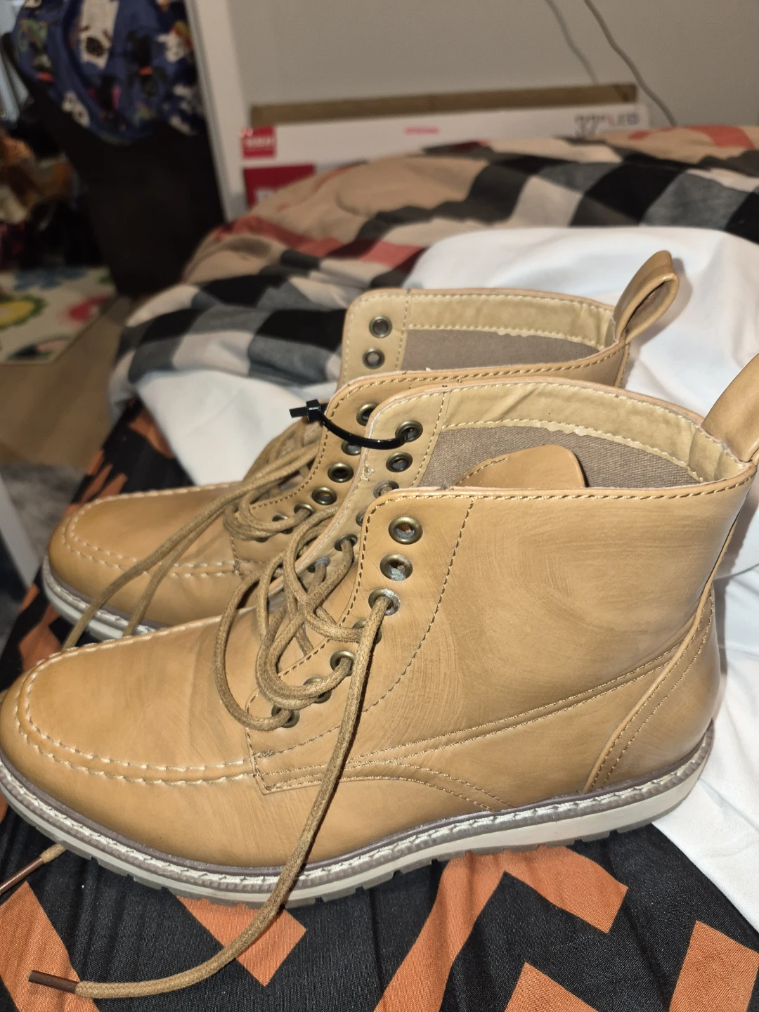 Timberland Wheat Boots - photo 2