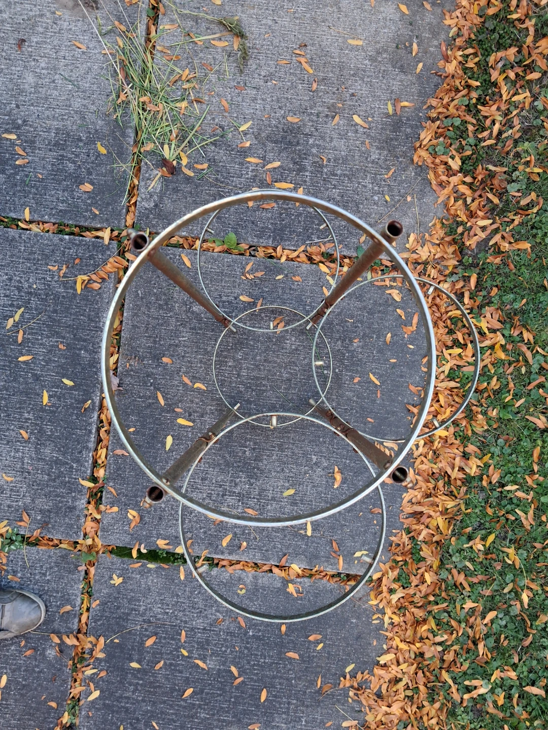 Metal Multi-Tier Plant Stand - photo 4