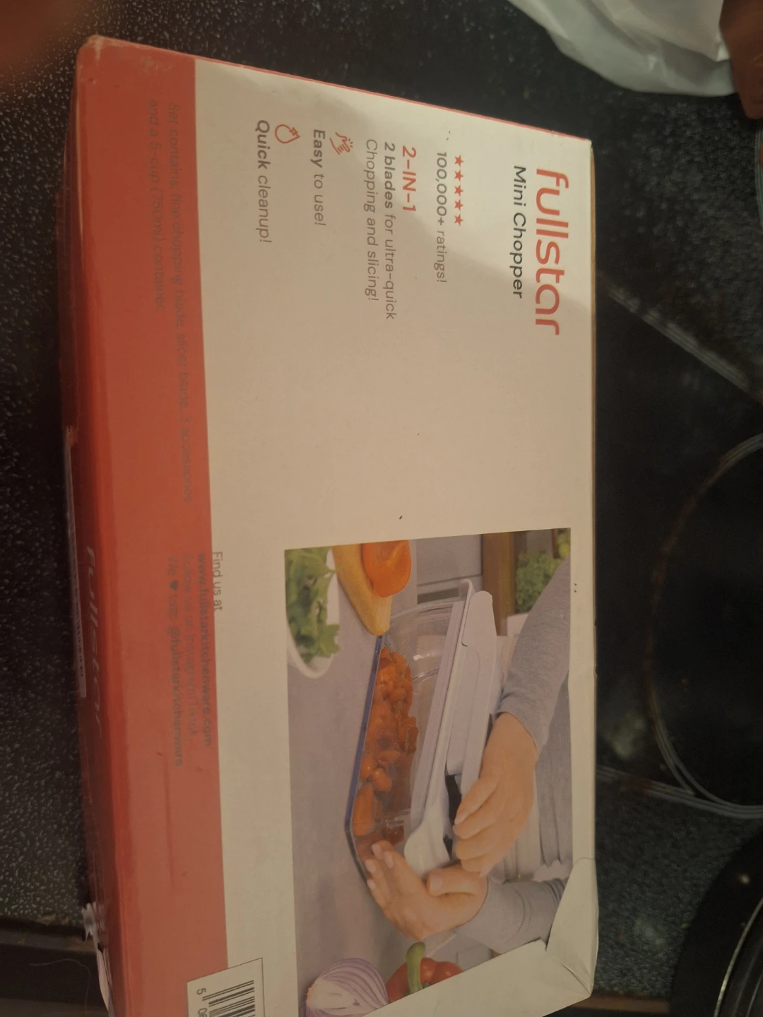 Fullstar Mini Chopper
