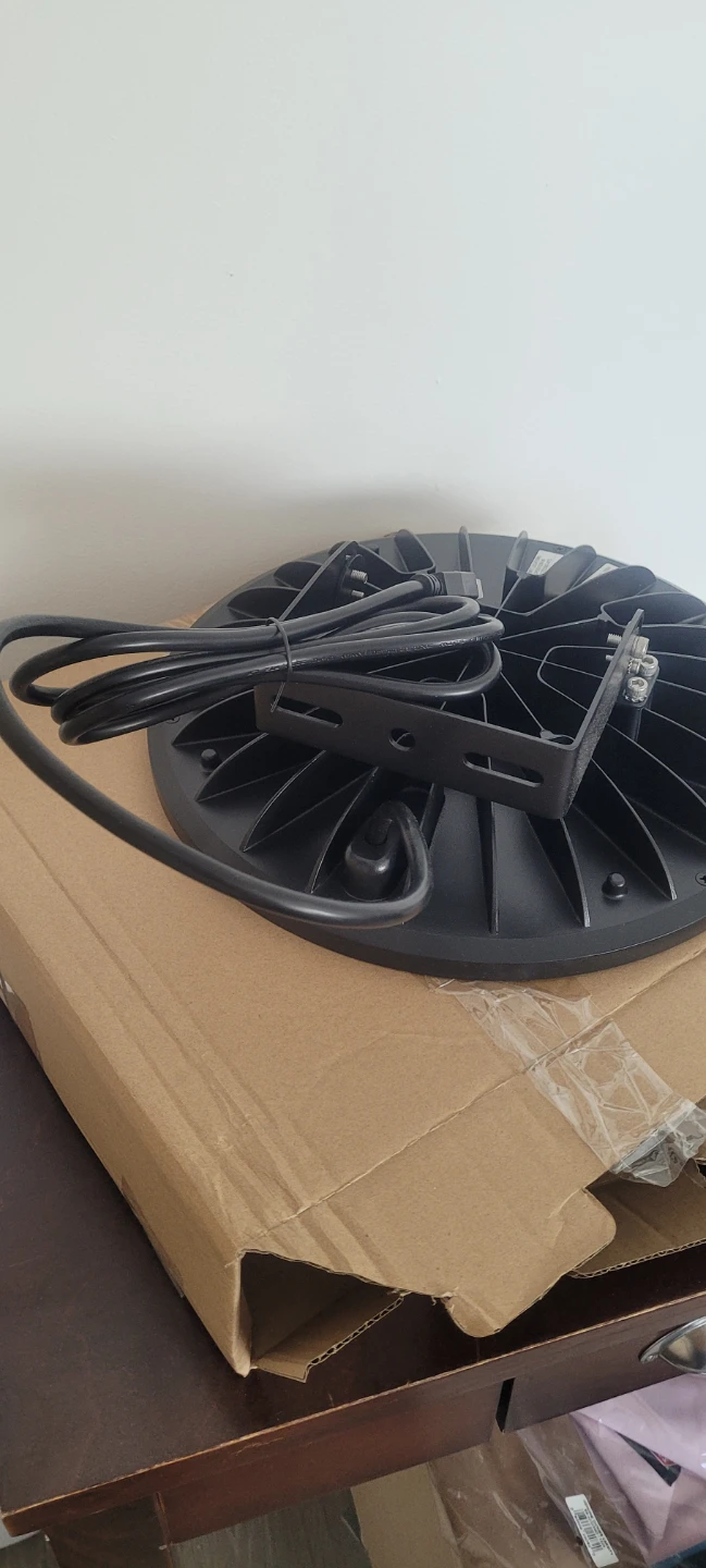 150W UFO LED High Bay Light - photo 4