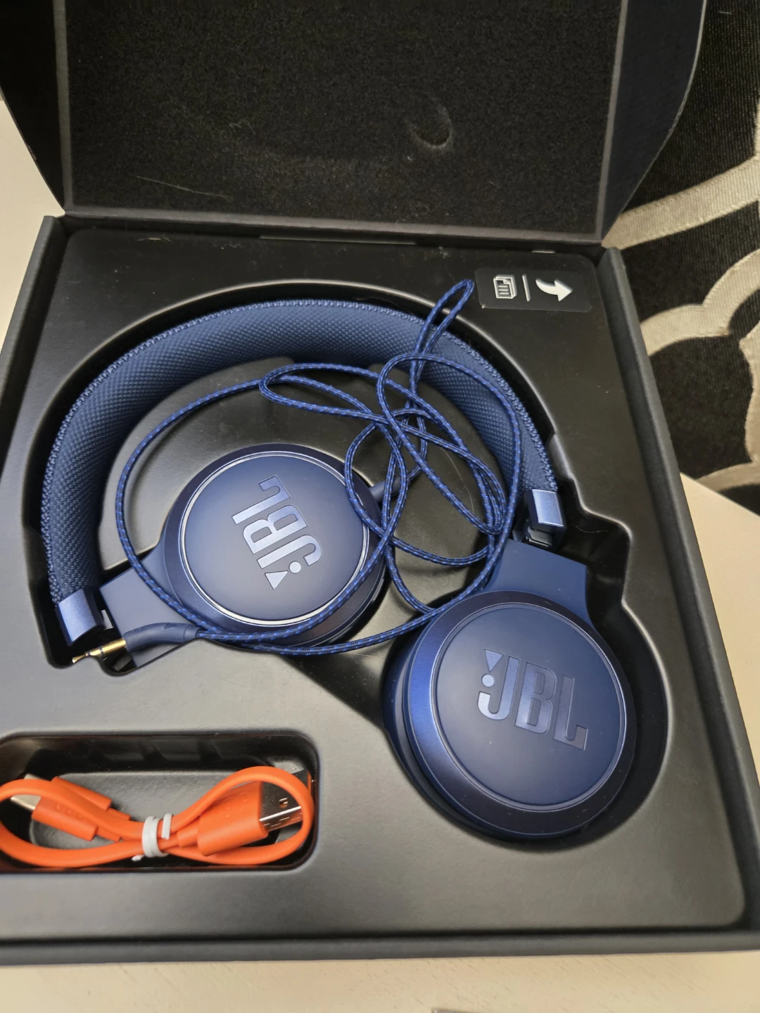 JBL Live 460NC Headphones - photo 2
