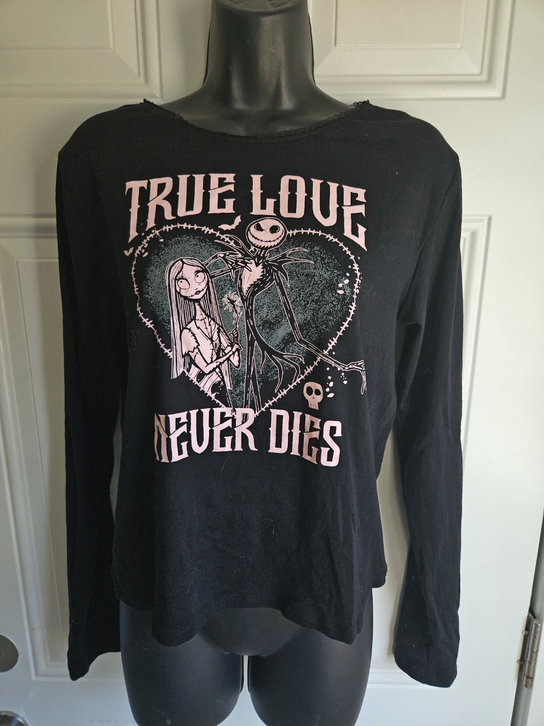 Jack and Sally shirt