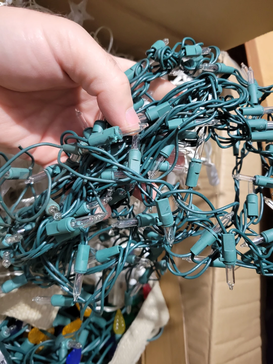 Holiday & Christmas String Lights Bundle - photo 4