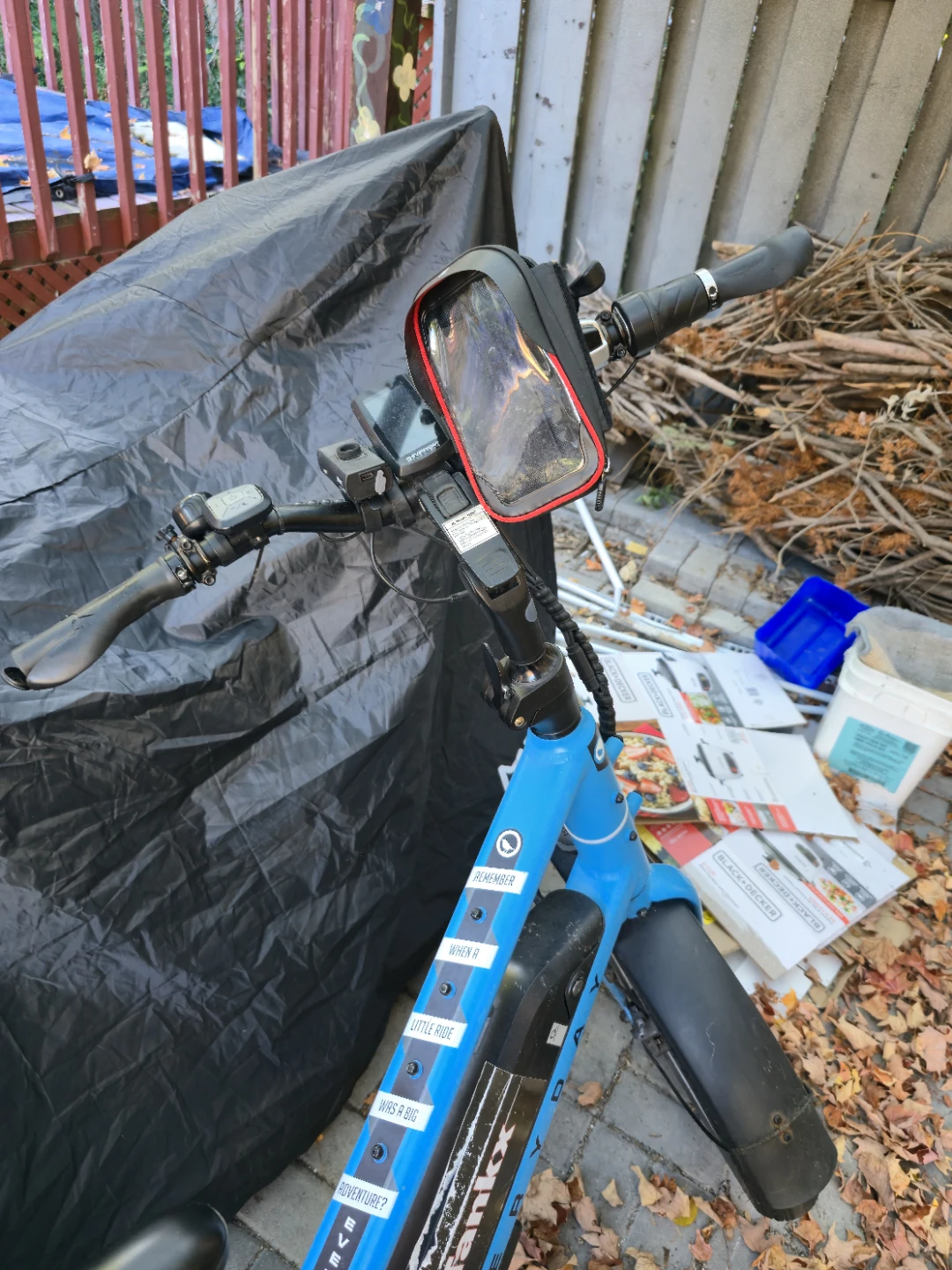 Tankx Everyday Electric Cargo Bike - photo 2