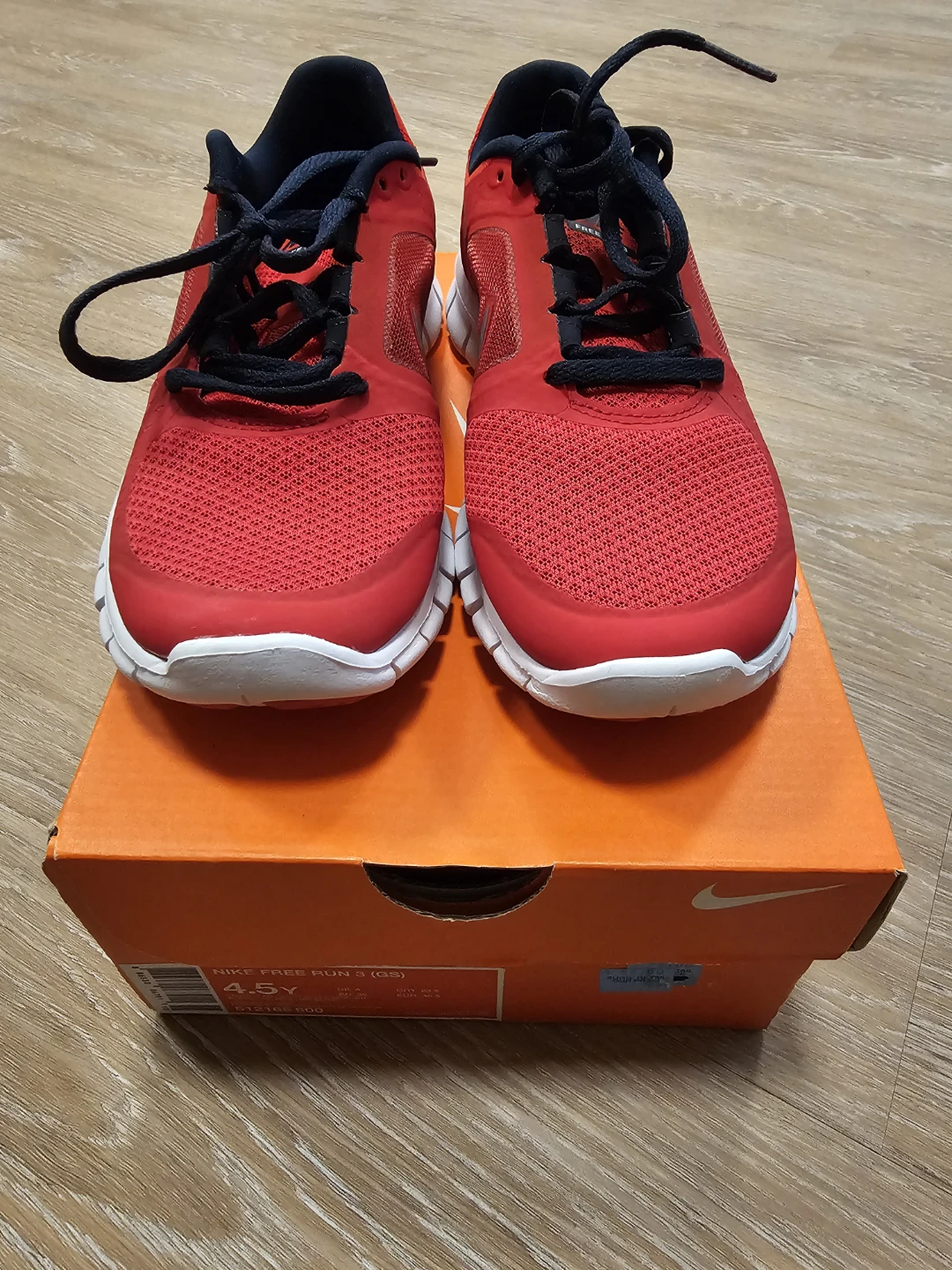 Nike Free Run 3 GS Running Shoes