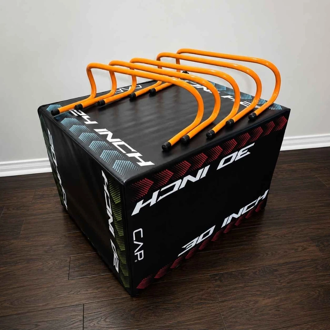 Foam Plyometric Box – 20”/ 24”/30” New! - photo 4