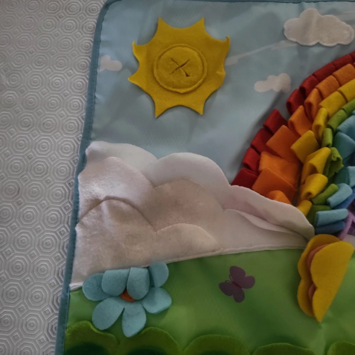 Joyhound Rainbow Snuffle Mat - photo 3