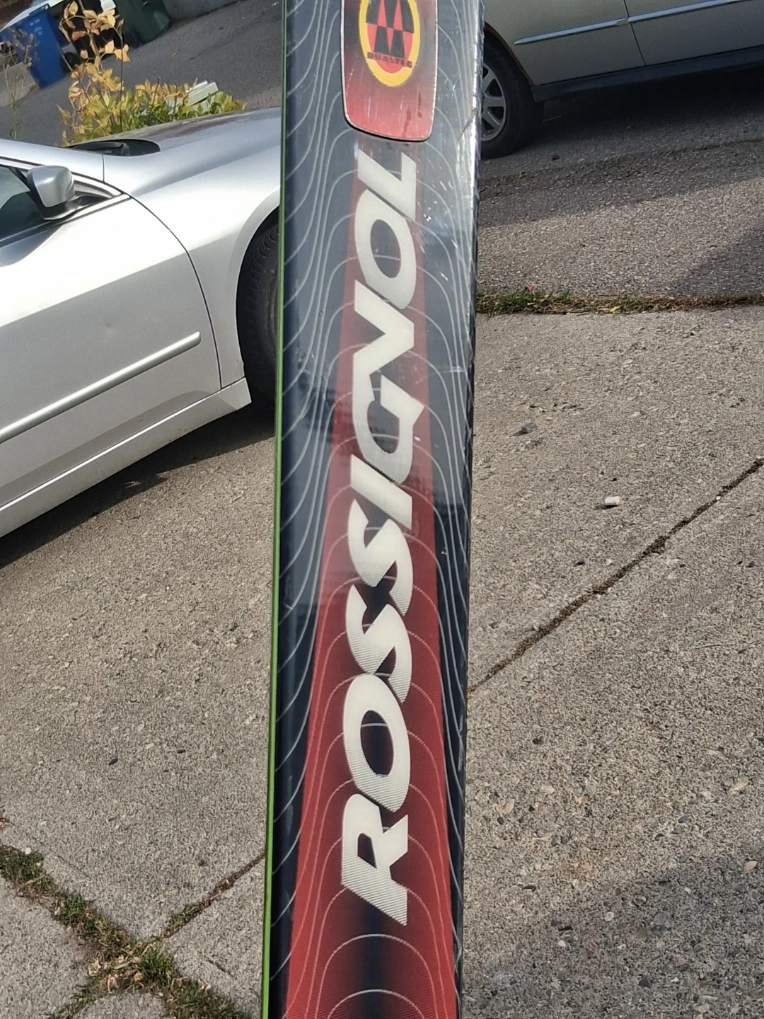 Rossignol Viper X Skis with Boots - photo 2