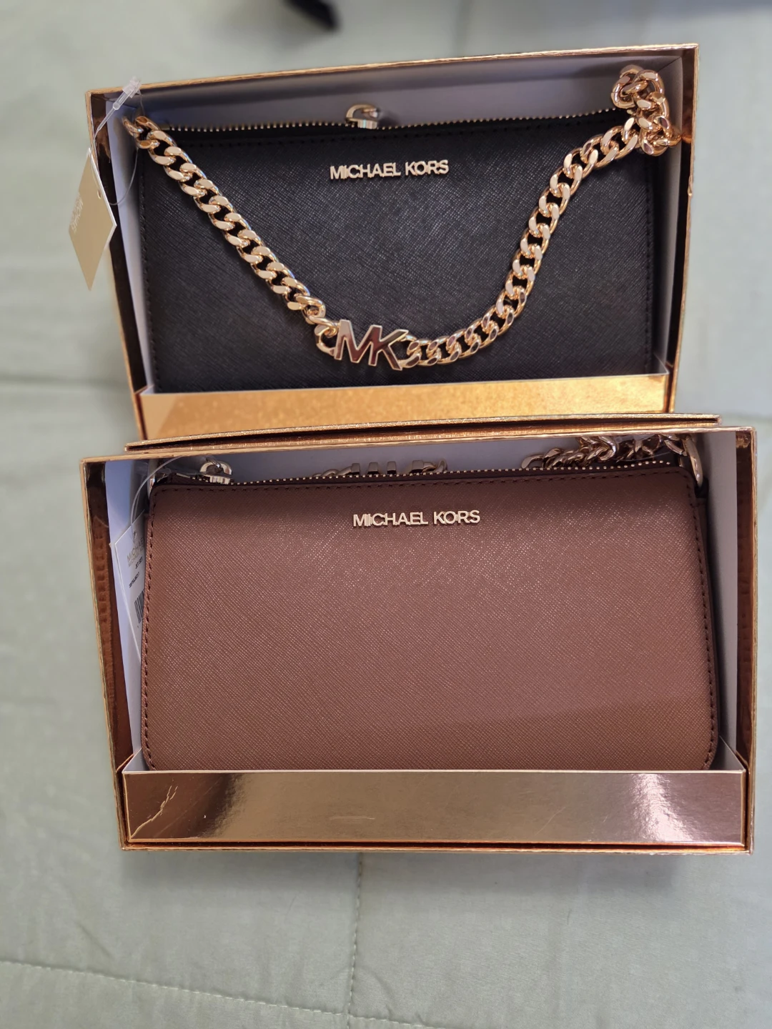 Michael Kors Handbag Set $80 each - photo 3