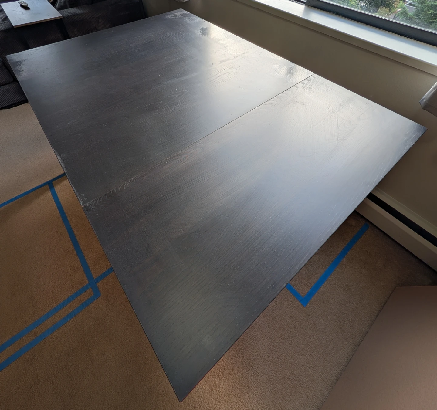 Ikea BJURSTA Extendable Table - photo 3