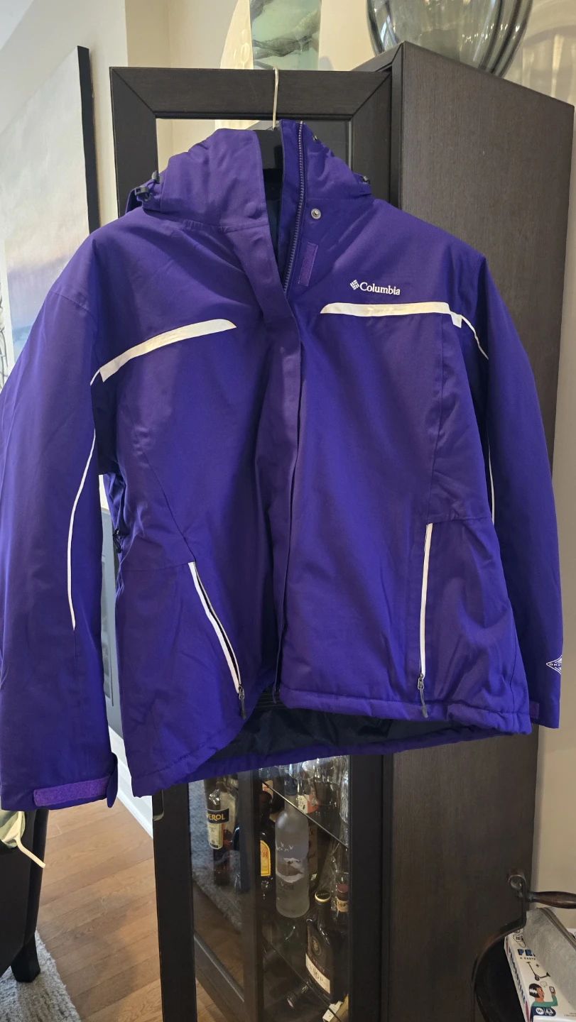 Columbia Womens Winter / ski Jacket