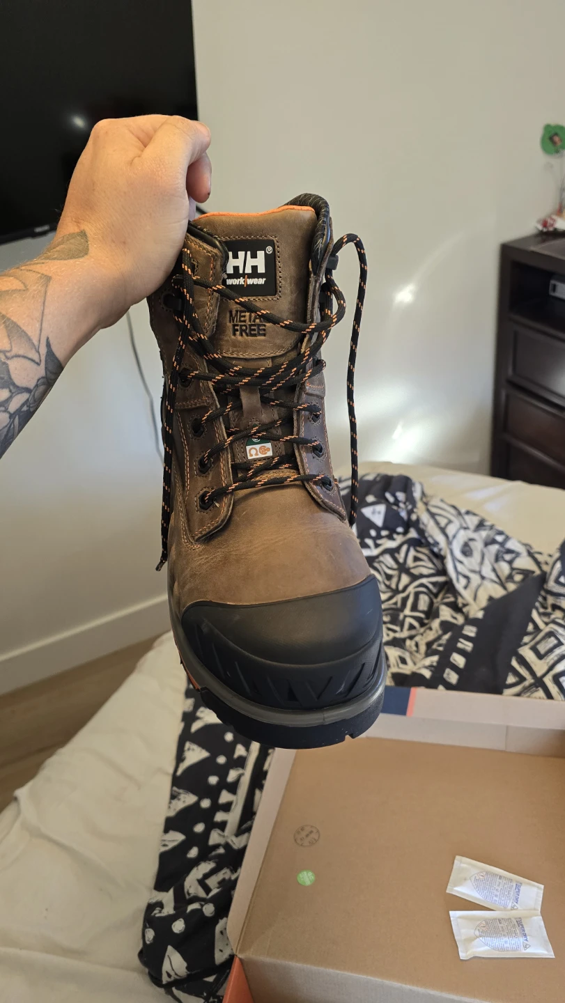 Helly Hansen Workwear Leather Work Boot US 11 / EU 45 - photo 2