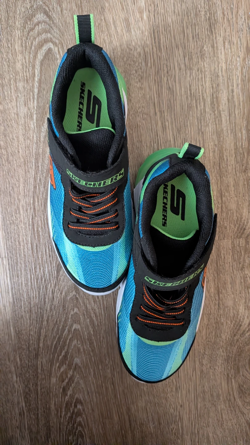 Skechers Thermoflux Kids Sneakers - photo 2