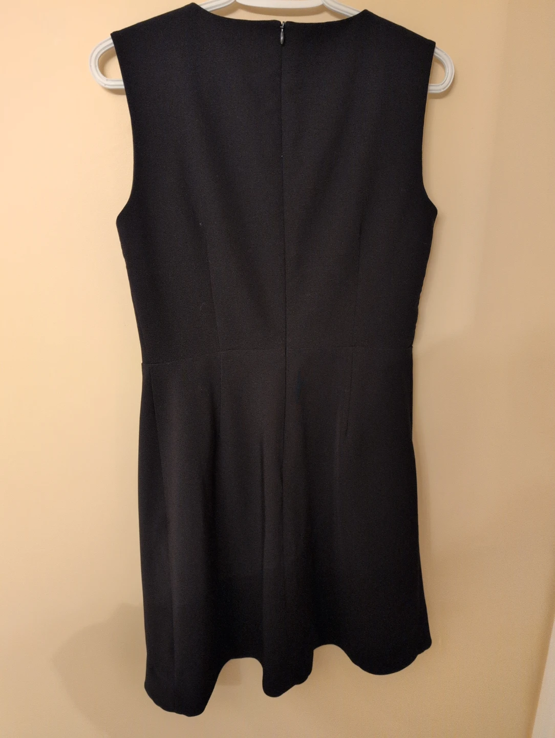 Jessica Black Sleeveless Dress - photo 2