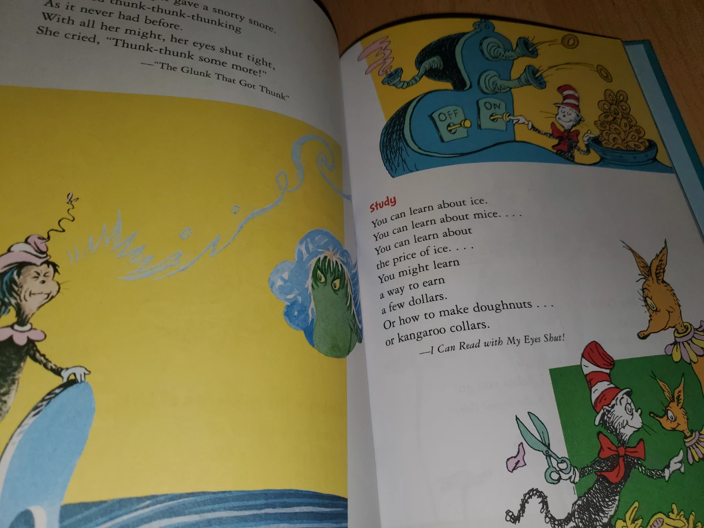 Seuss-isms! A Guide to Life by Dr. Seuss - photo 3