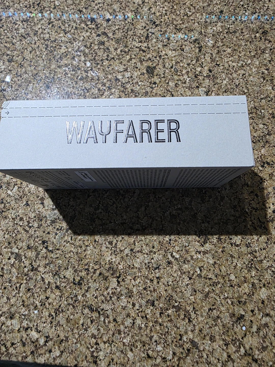 Ray-Ban Meta Wayfarer Smart Glasses - photo 3