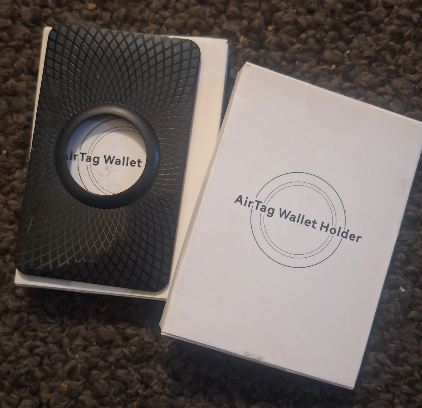 Wallet Holder for Airtag