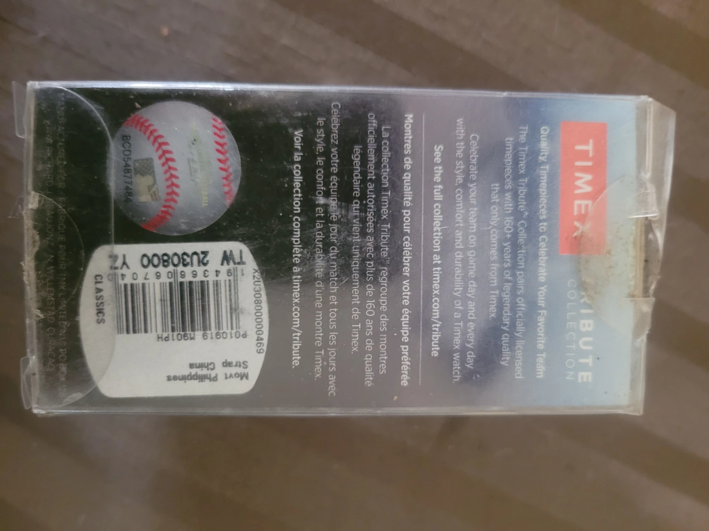 Timex Toronto Blue Jays Tribute Collection Watch - photo 2