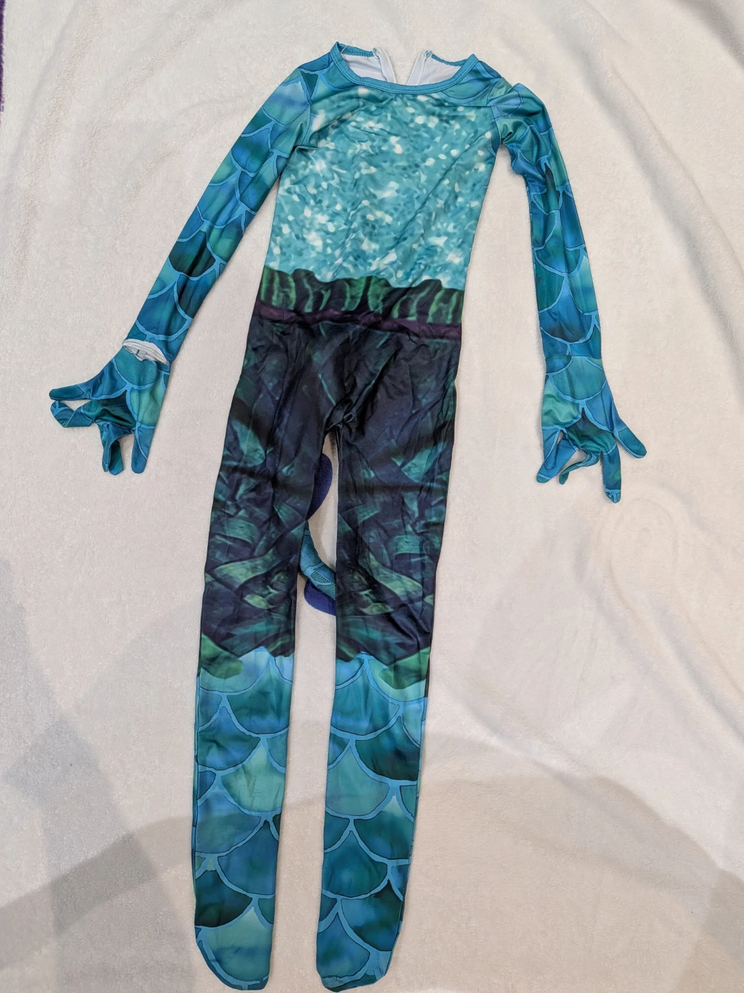 Disney Luca Sea Monster Costume Set for 4yo - photo 2