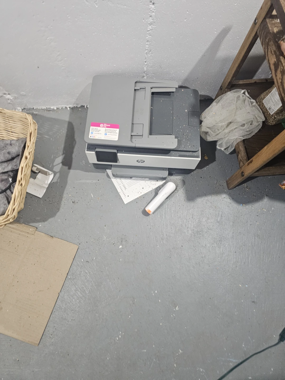 HP Instant Ink Printer - photo 2