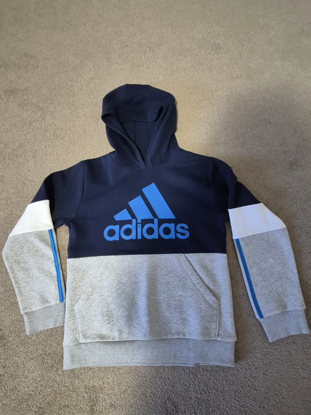 Adidas Hoodie Brand New For Kids