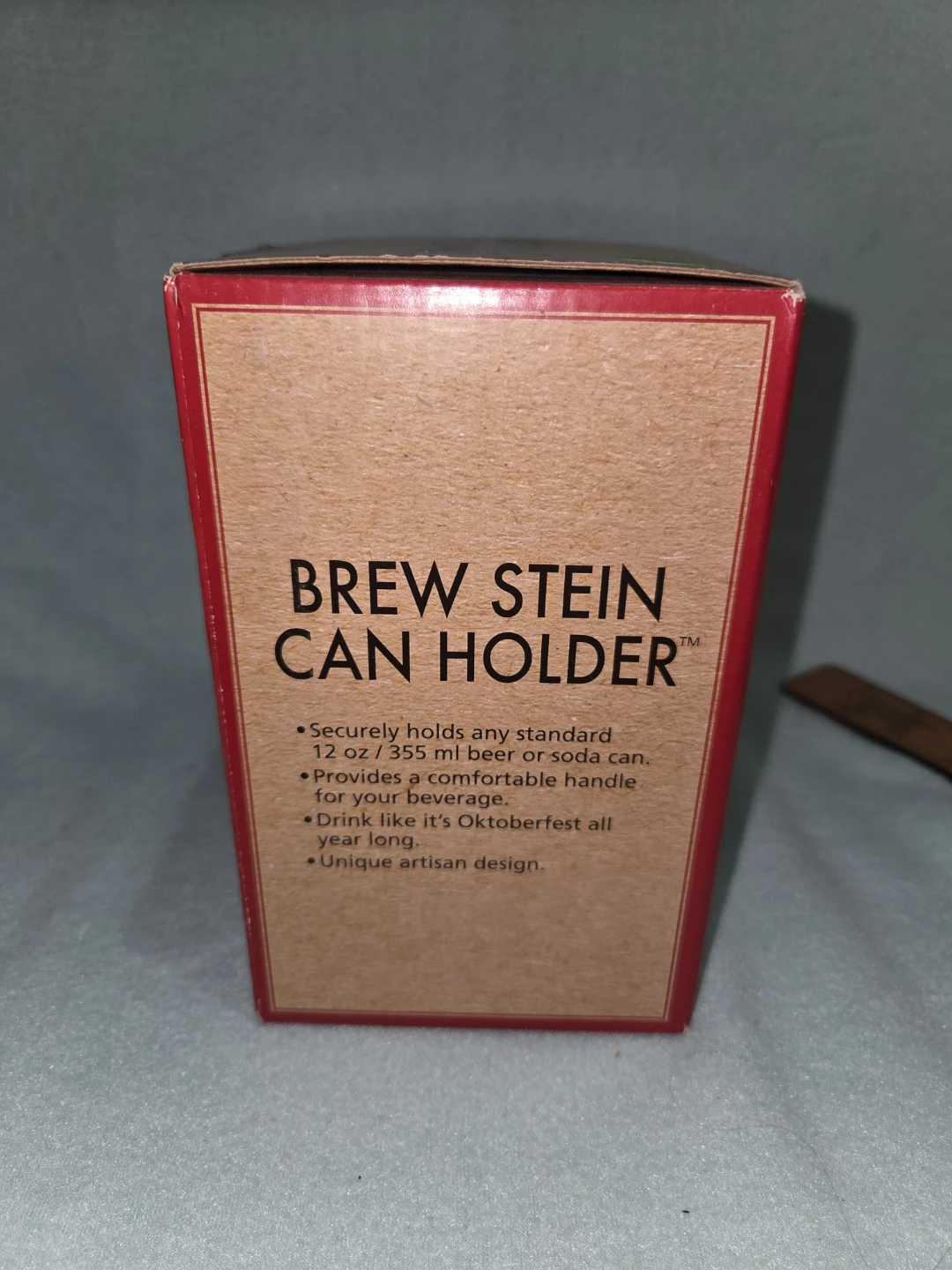 Brew Stein Can Holder - photo 2