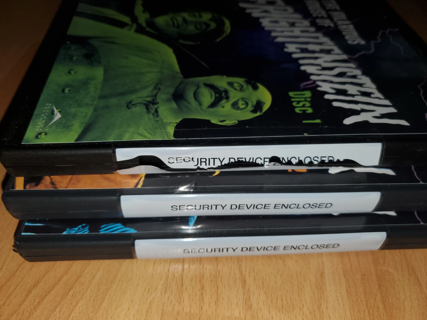 The Hilarious House of Frightenstein DVD Collection - photo 4
