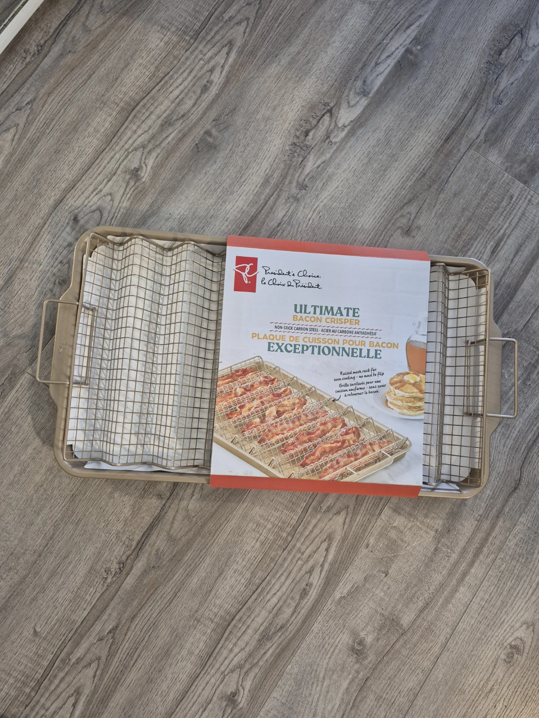 President's Choice Ultimate Bacon Crisper
