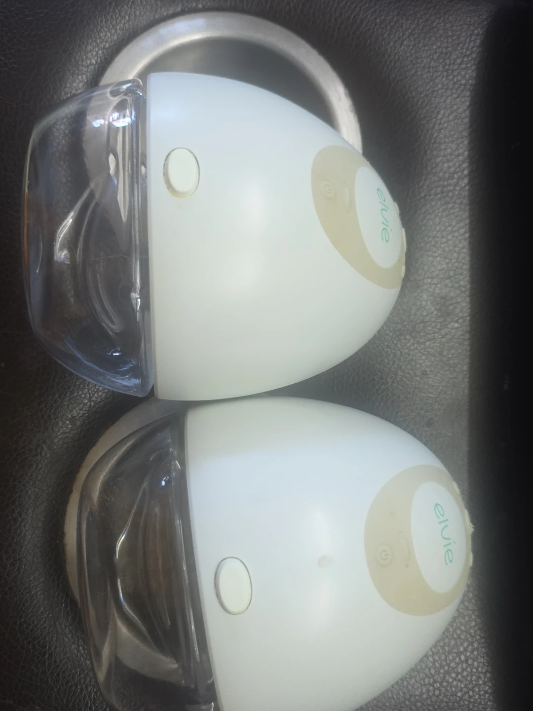 Elvie Double Wearable Electric Breast Pump