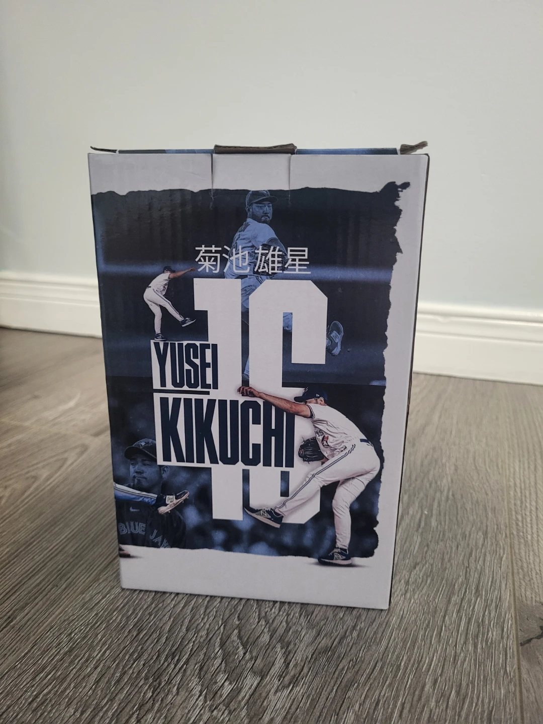 Yusei Kikuchi Toronto Blue Jays 2024 Bobblehead - photo 3