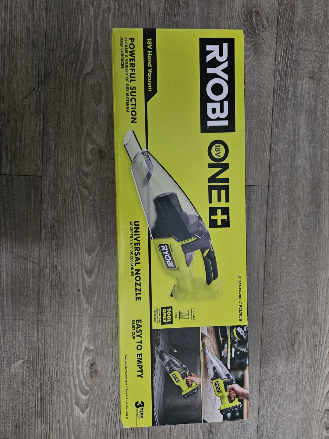 Ryobi Snow Shovel and vaccum - photo 2