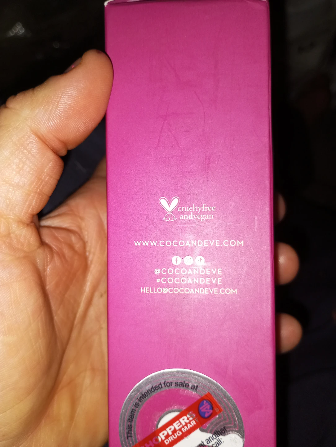 Coco & Eve Sunny Honey Antioxidant Face Tanning Micromist - photo 3