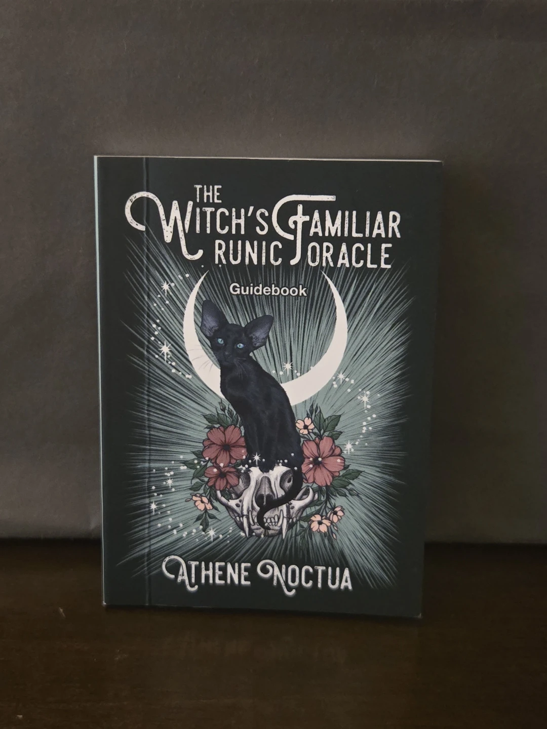 The Witch's Familiar Runic Oracle Deck - photo 3