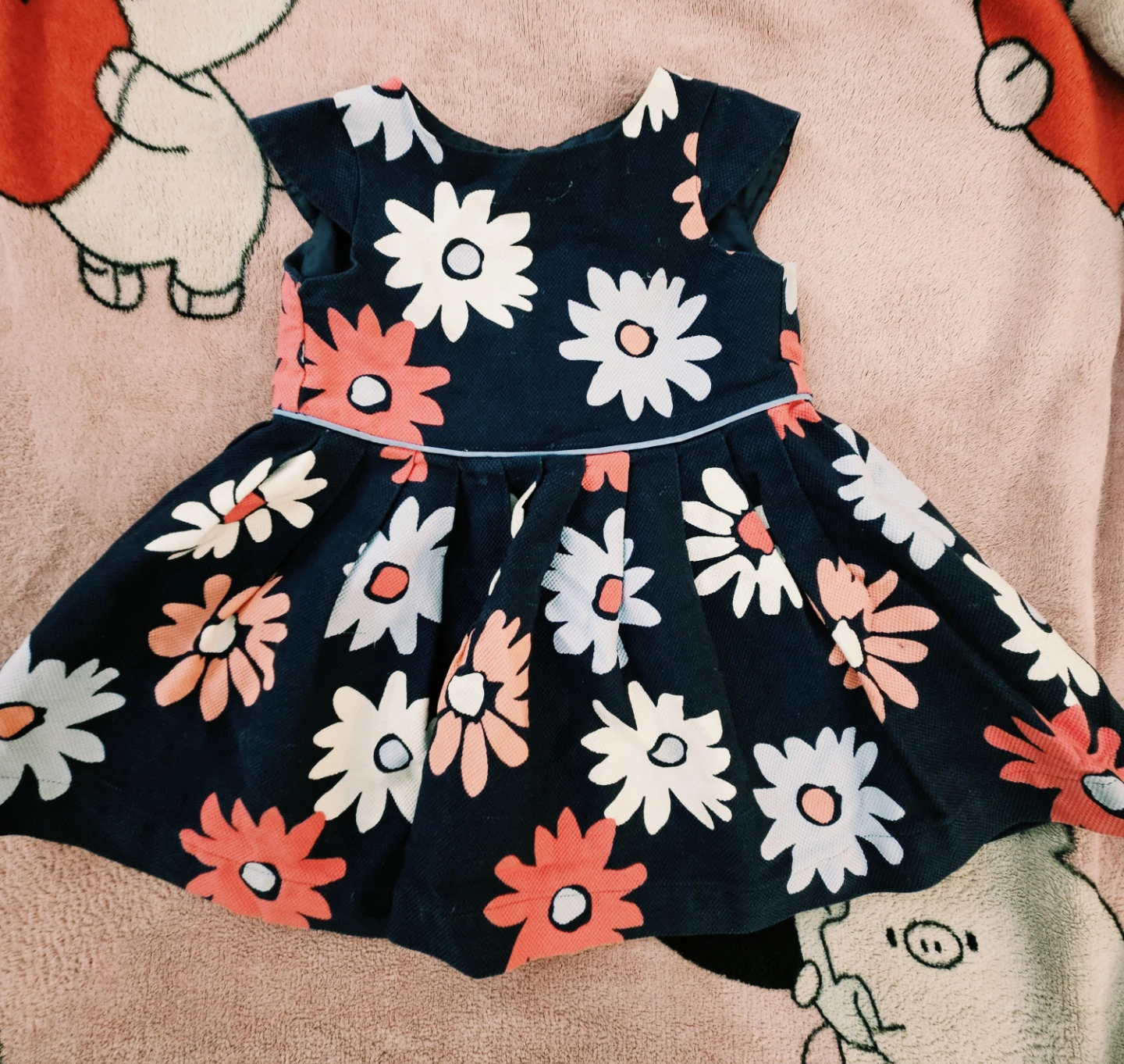 Set of 6 Toddler Girl Dresses (Size: 1-3) - photo 5