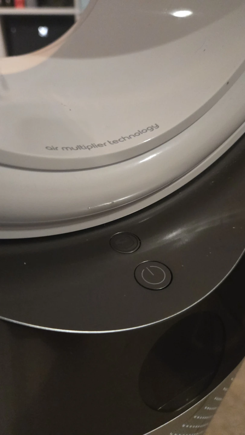 Dyson Air Multiplier Purifier Fan - photo 4