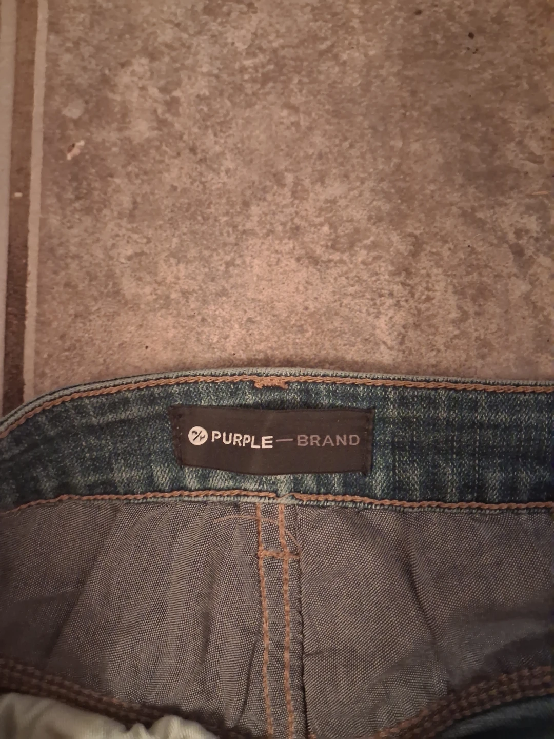 Purple Brand Jeans - photo 3