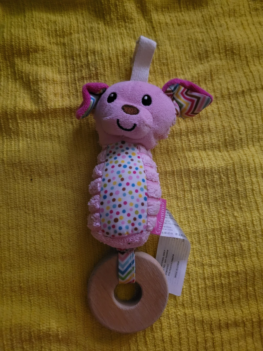 Infantino Go Ga Ga Chime Toy
